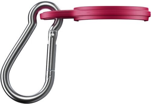 Karabiner 260ml/500ml Matte Pink