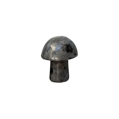 Crystal Mushroom, 2cm, Labradorite