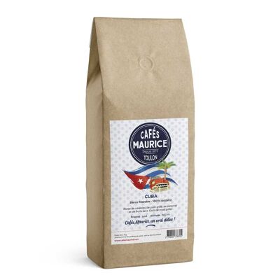 Cuba Sierra Maestra - 100% Arabica