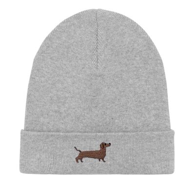 Sombrero de perro salchicha - sombrero de gorro - unisex - palo de perro salchicha - perro salchicha - amor de perro salchicha