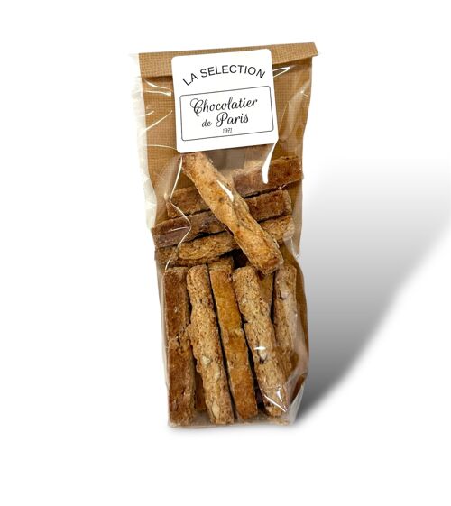 Biscuits Croquettes Amandes 120g