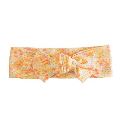 HANAE Headband - SUNSET Organic Cotton GOTS