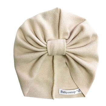 Turban IMANI - Beige 1