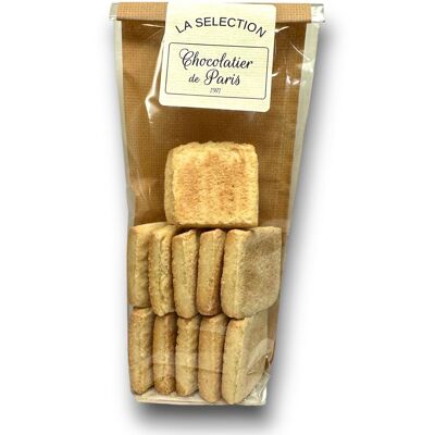 Lemon Shortbread 120g