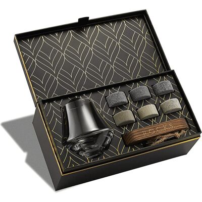 The Connoisseur's Set - Nosing Whisky Glass Edition