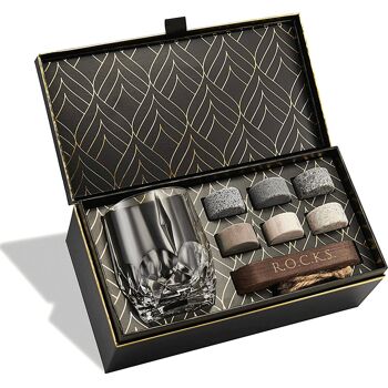 The Connoisseur's Set - Iconic Glass Edition 6