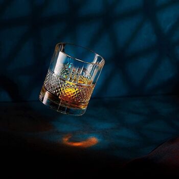 L'ensemble du connaisseur - Reserve Whisky Glass Edition 10