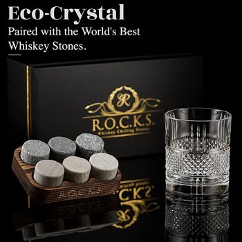 L'ensemble du connaisseur - Reserve Whisky Glass Edition 2