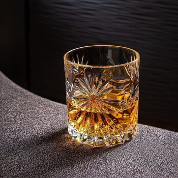Le coffret du connaisseur - Soleil Whisky Glass Edition 5