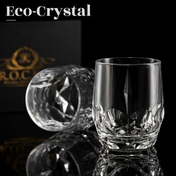 La collection Eco-Crystal - Iconic Glass Edition 2