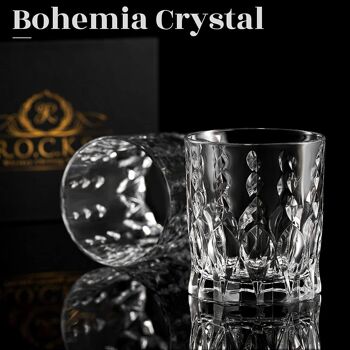 La collection Eco Crystal - Monarch Whisky Glass Edition 7