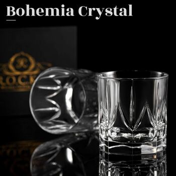 La collection Eco Crystal - Édition verre à whisky impérial 7