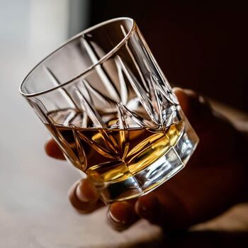 La collection Eco Crystal - Édition verre à whisky impérial 9