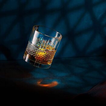La Collection Privilège - Reserve Whisky Glass Edition 9