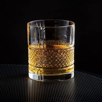 La Collection Privilège - Reserve Whisky Glass Edition 10