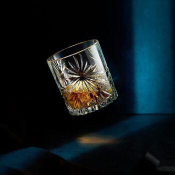 La collection Eco Crystal - Édition verre à whisky Soleil 9