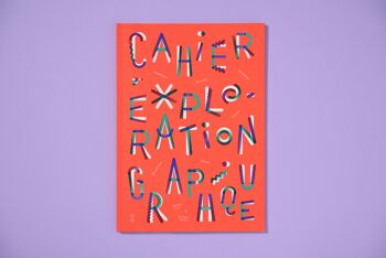 Cahier d'exploration graphique 2