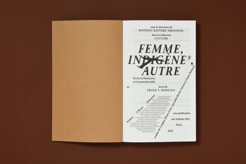 Femme, indigène, autre 2