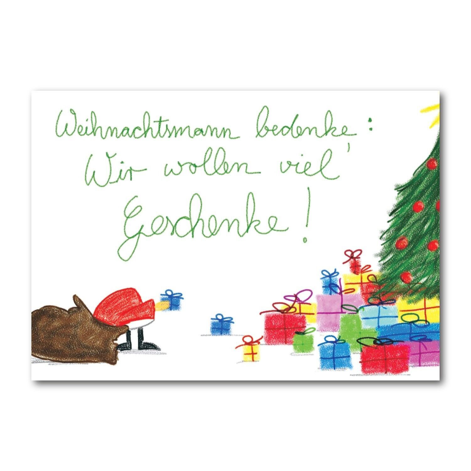 Cartolina formato orizzontale colore DIN A6 MG1515