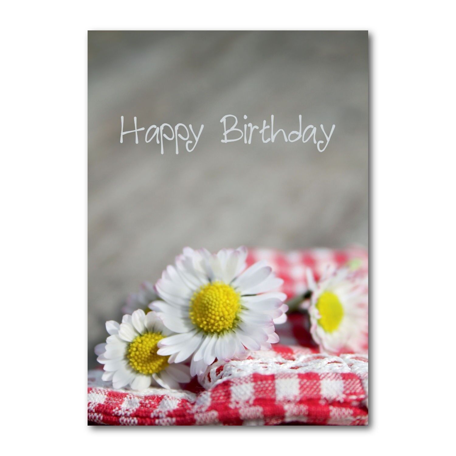 Cartolina formato verticale a colori DIN A6 MG1526