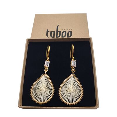 TABOO earrings PAULA