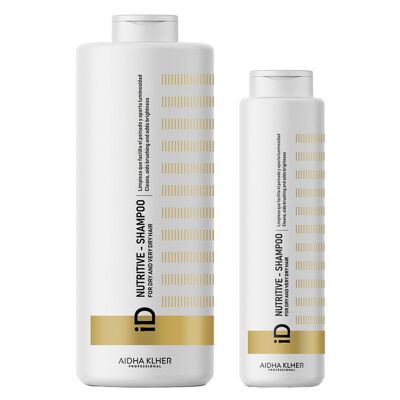 Nutritive Shampoo ID | Nourishing shampoo for dry hair