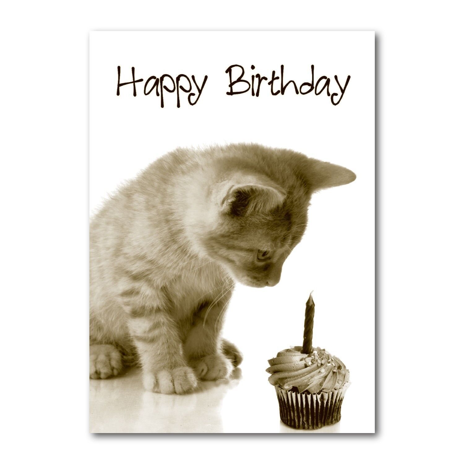 Cartolina verticale b/n DIN A6 MG1540