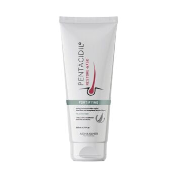 Masque Fortifiant Pentacidil | Shampoing pour renforcer les cheveux fins 1