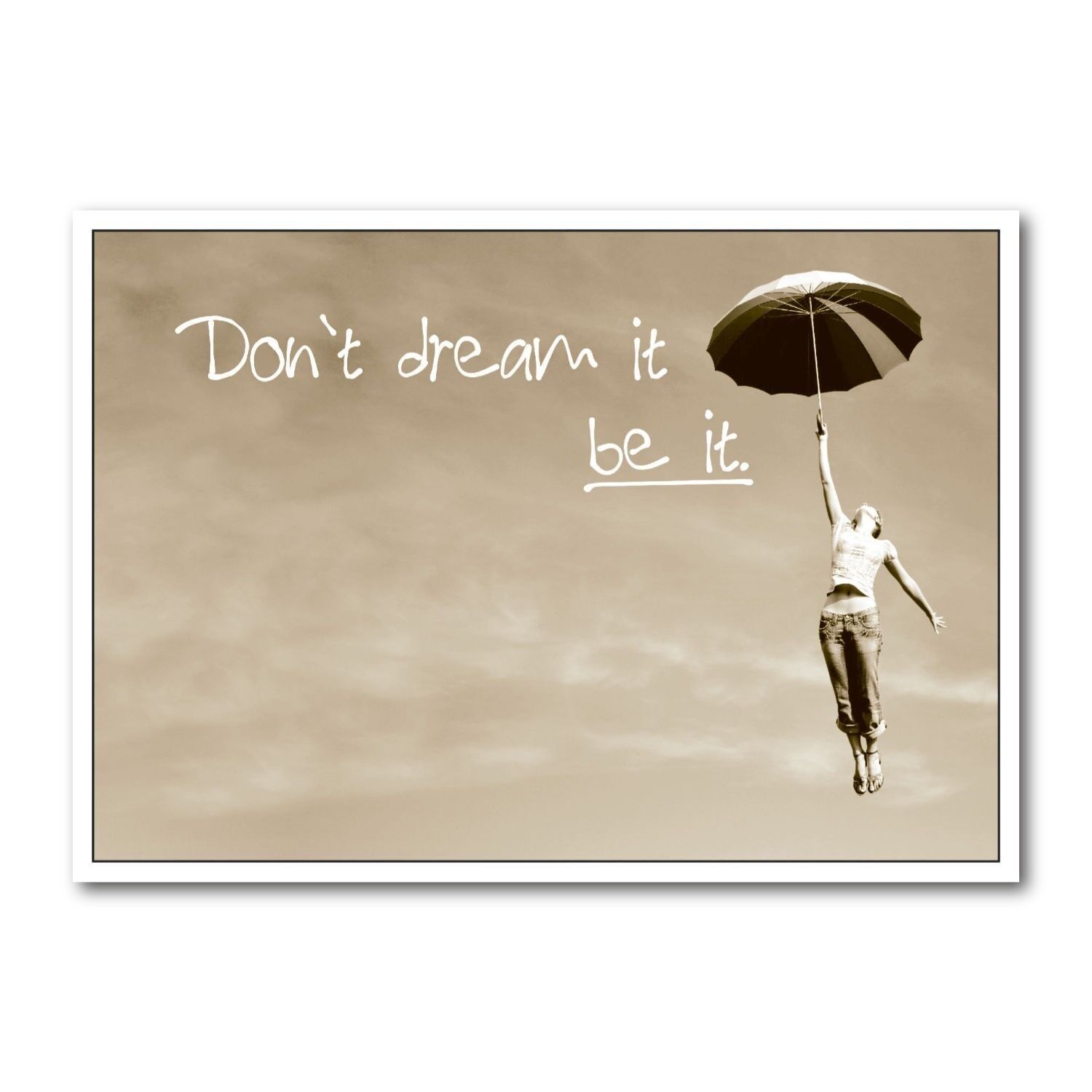 Cartolina formato orizzontale b/n DIN A6 MG1552