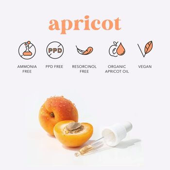 Crème Activateur de Couleur Abricot 09Vol. | Crème oxydante 3