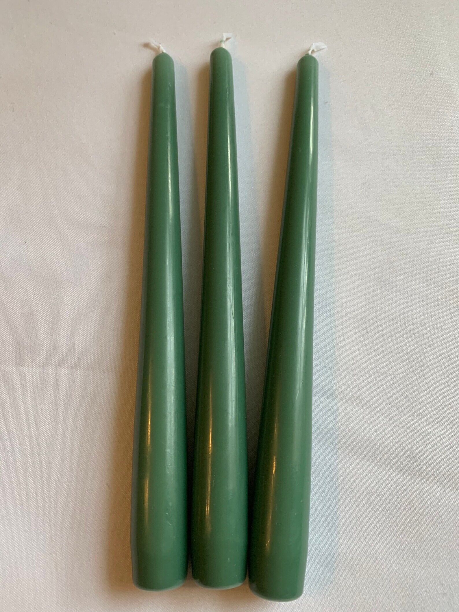 Vela Taper, Verde Pino
