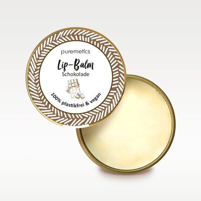 Lip Balm 'Schokolade'