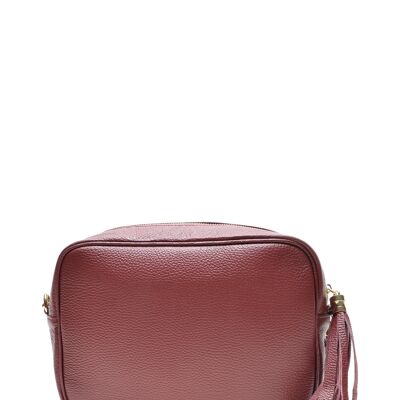 AW22 CF 1773T_ROSSO SCURO_Shoulder Bag