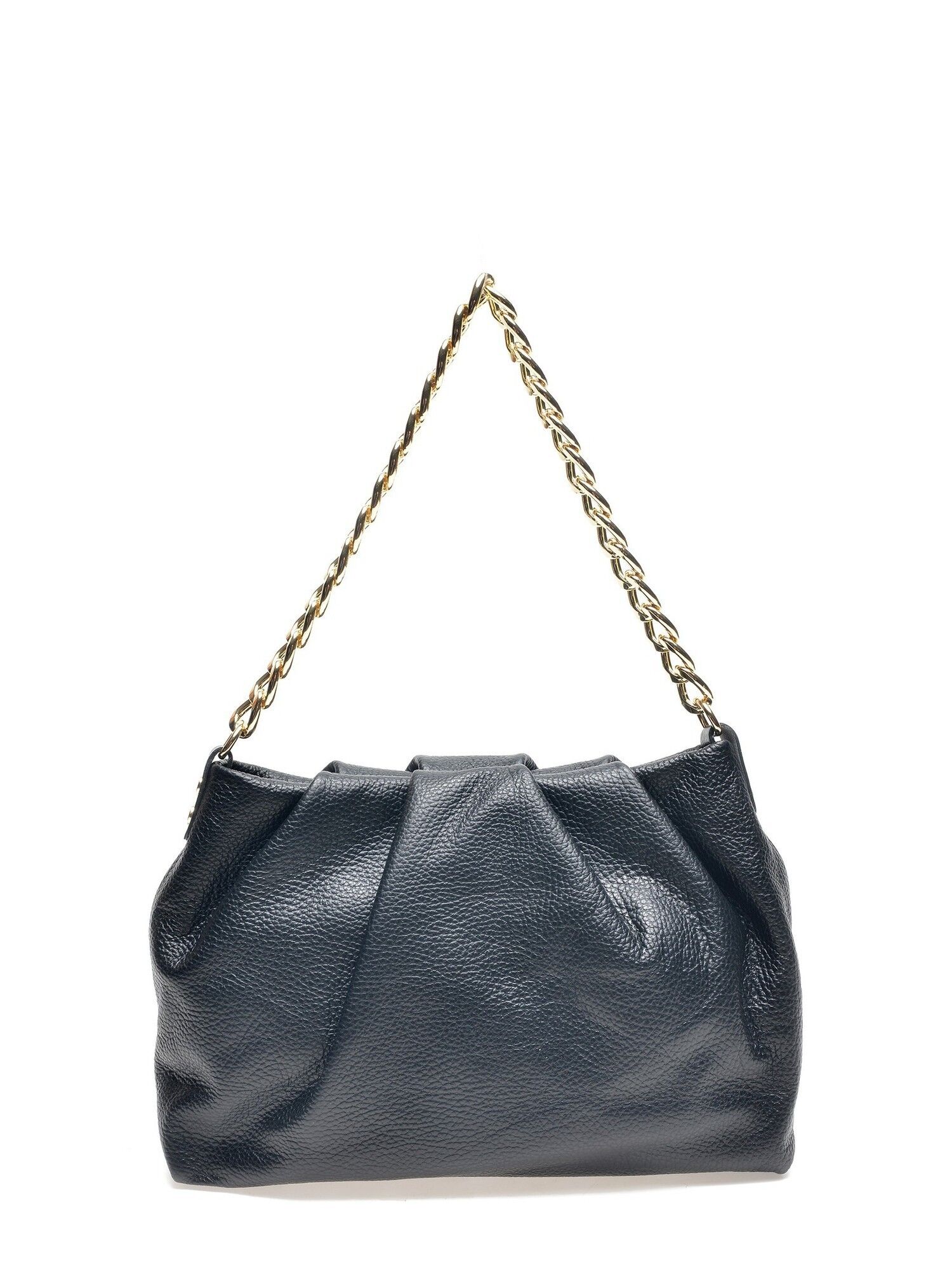 AW22 CF 1774_NERO_Tasche mit oberem Griff