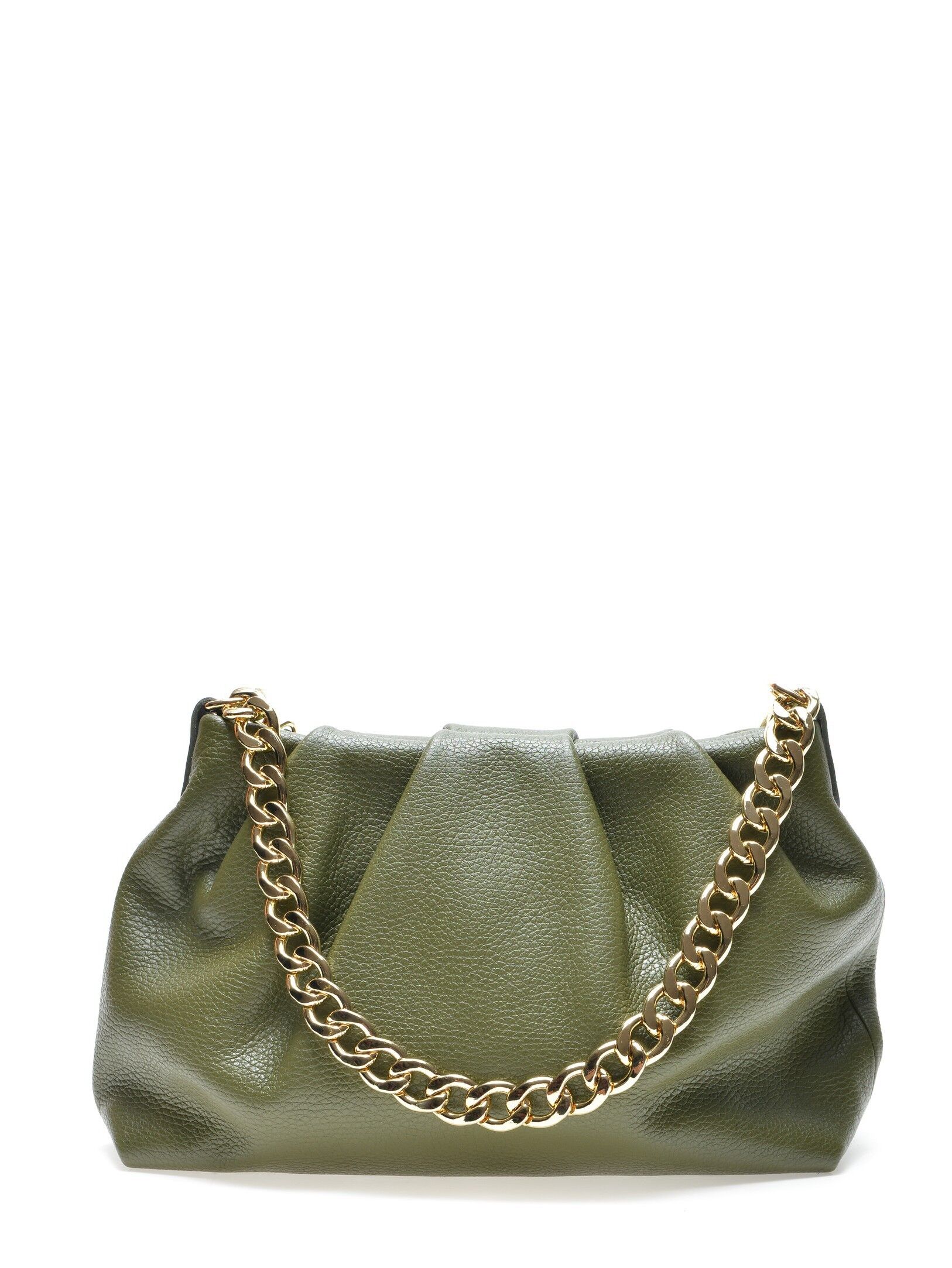 AW22 CF 1774_VERDE_Tasche mit oberem Griff