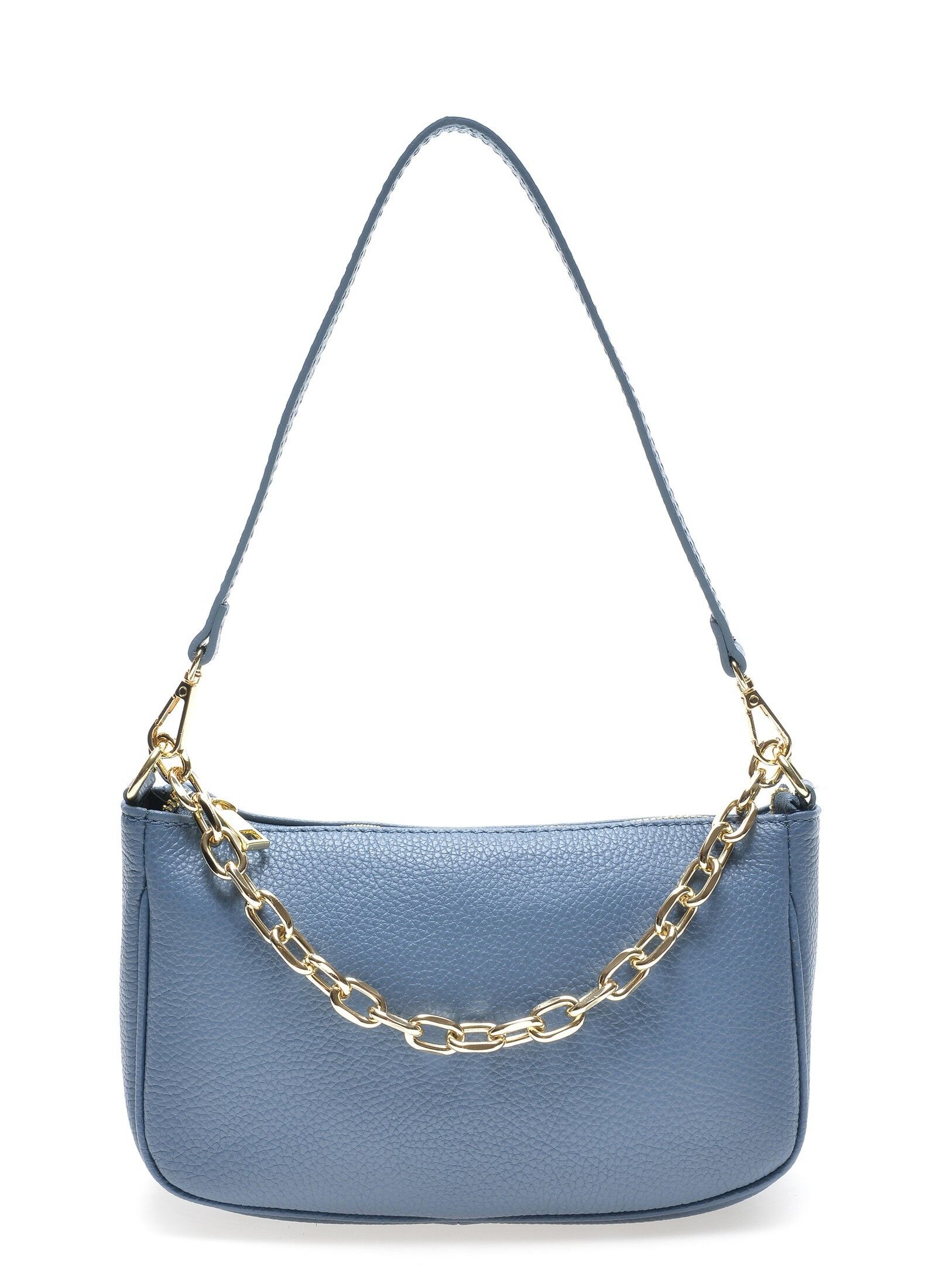 AW22 CF 1775_CELESTE SCURO_Handtasche