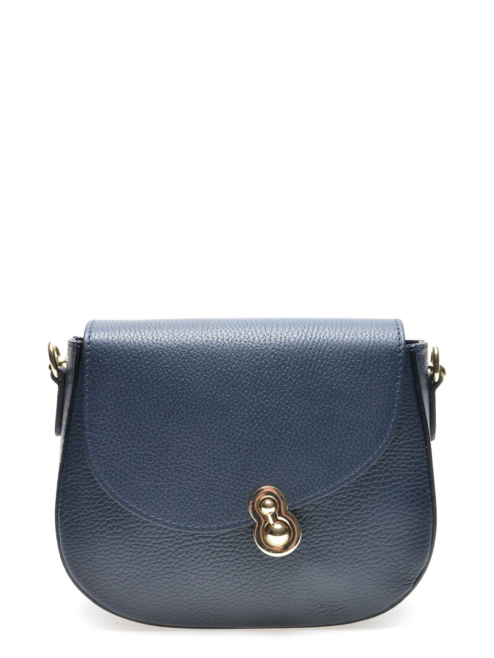 AW22 CF 1777_BLU SCURO_Umhängetasche