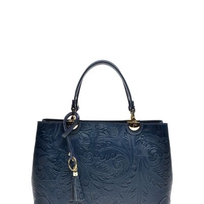 AW22 CF 3127_BLU_Handtasche