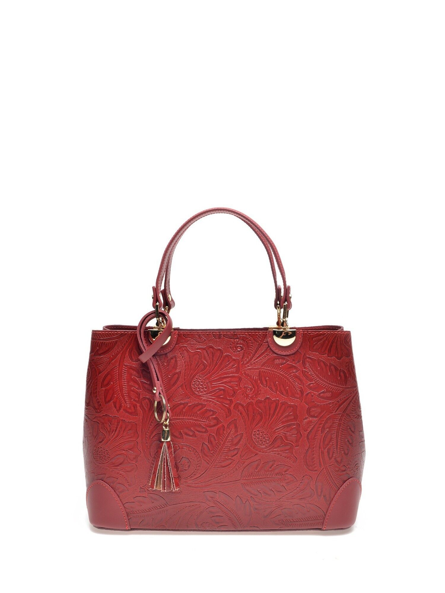 AW22 CF 3127_ROSSO_Handtasche