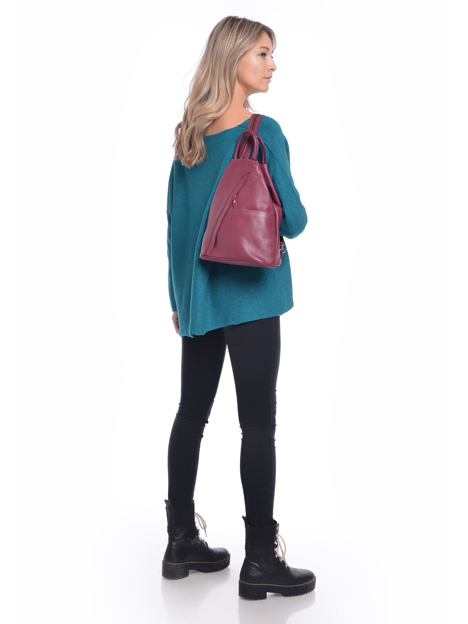 Buy wholesale AW22 CF 1625 VINO Backpack