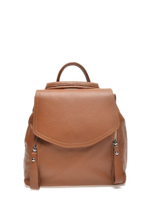 AW22 CF 1698_COGNAC_Backpack