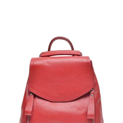 AW22 CF 1698_ROSSO_Backpack
