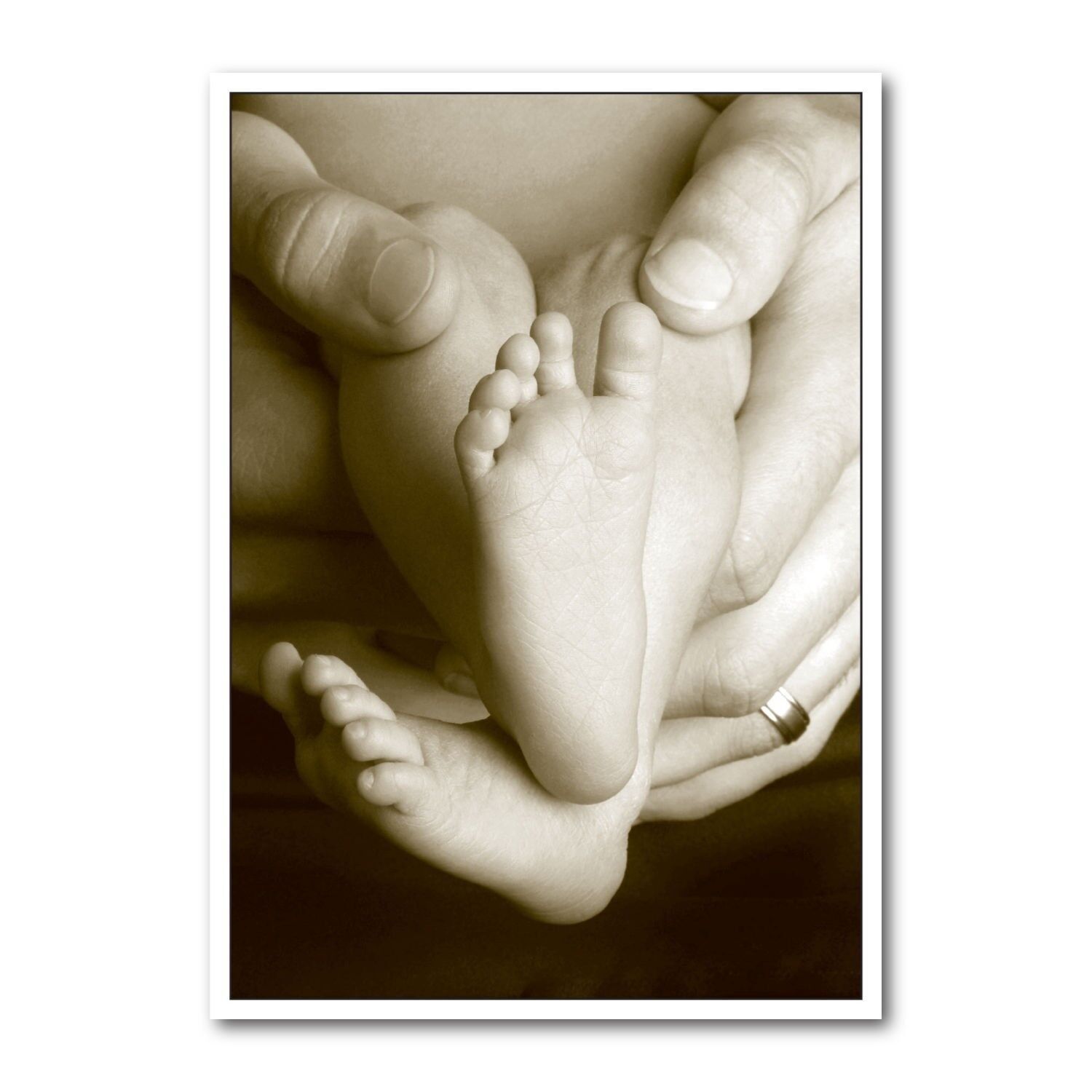 Cartolina verticale b/n DIN A6 MG1576