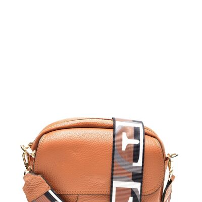 AW22 RC 1751_COGNAC_Borsa a tracolla