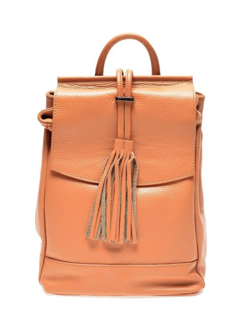 AW22 RC 1753_COGNAC_Backpack