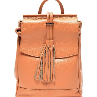 AW22 RC 1753_COGNAC_Rucksack