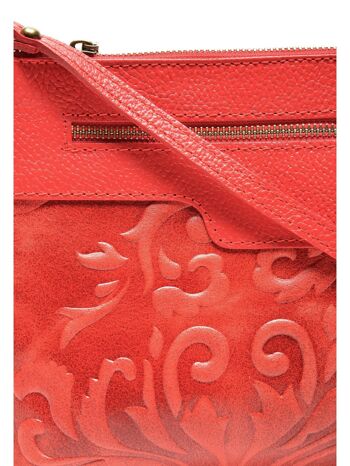 AW22 RC 8087_ROSSO_Sac à bandoulière 3