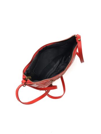 AW22 RC 8087_ROSSO_Sac à bandoulière 4