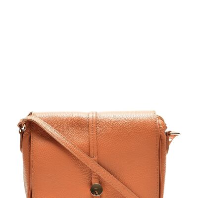 AW22 RC 1100_COGNAC_Borsa a tracolla