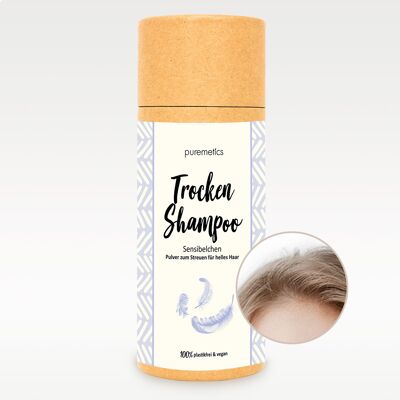 Shampoo Secco 'Piccola Bionda Sensibile'